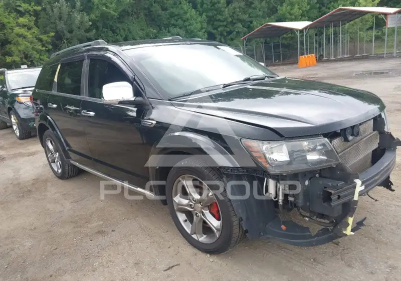2016 Dodge JOURNEY photo