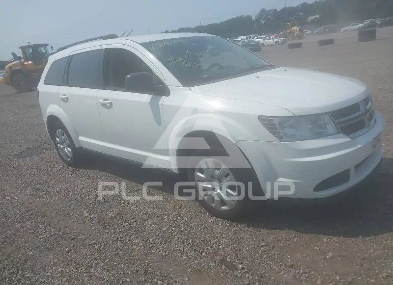 2016 Dodge JOURNEY фото