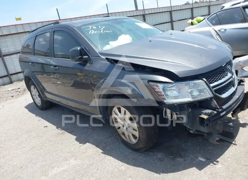 2016 Dodge JOURNEY фото
