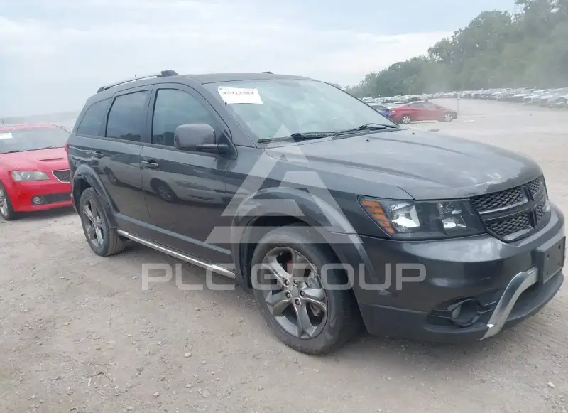 2016 Dodge JOURNEY photo