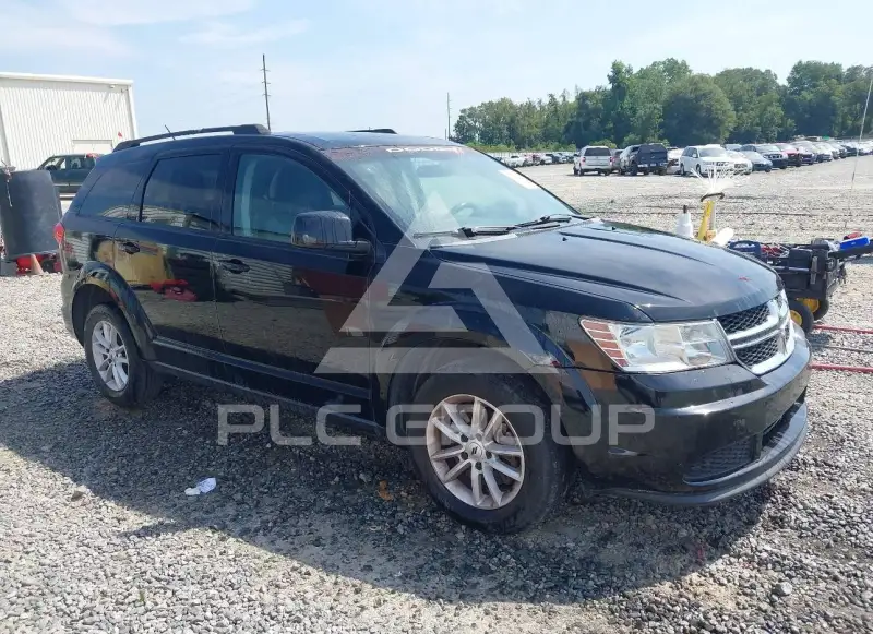 2016 Dodge JOURNEY photo