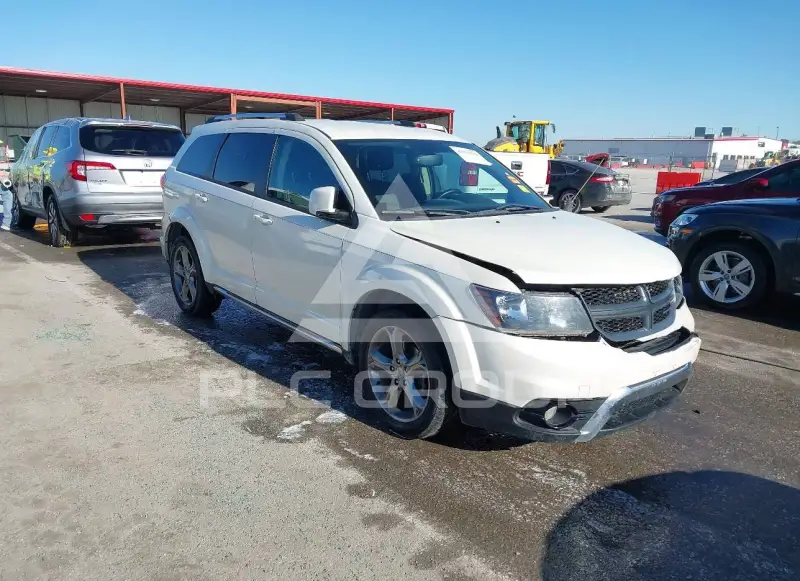 2016 Dodge JOURNEY photo