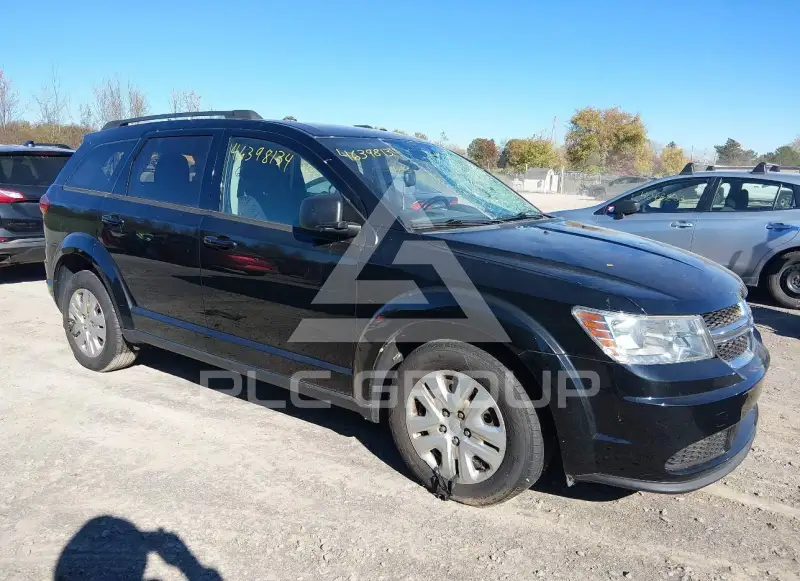 2016 Dodge JOURNEY photo