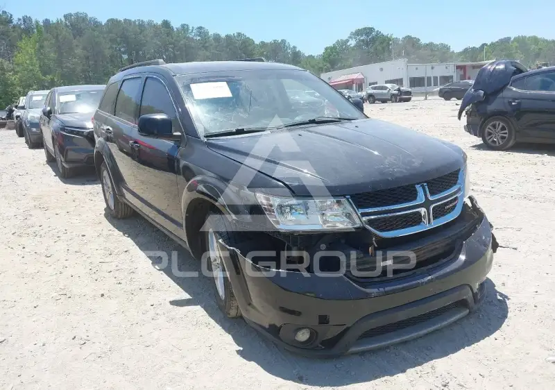 2016 Dodge JOURNEY фото
