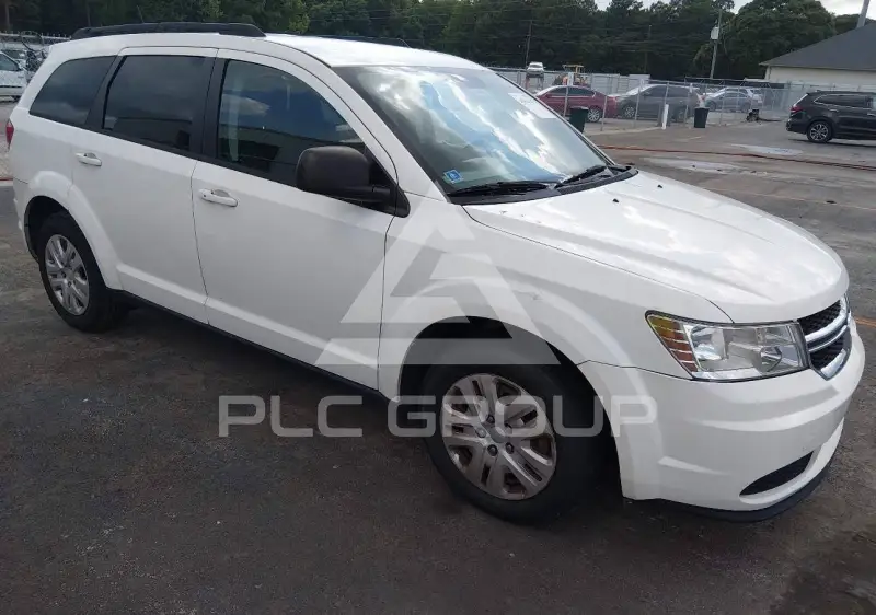 2016 Dodge JOURNEY фото