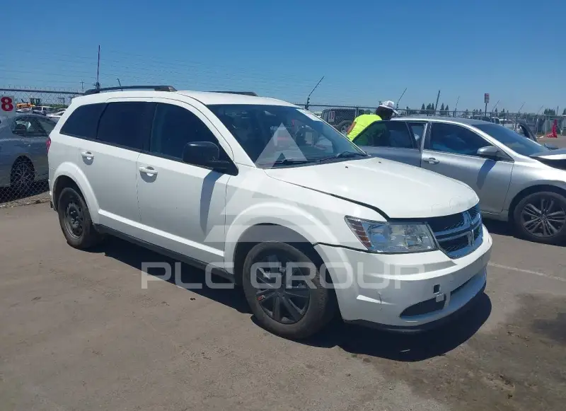 2016 Dodge JOURNEY фото