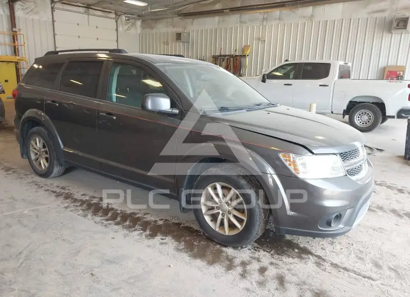 2016 Dodge JOURNEY фото