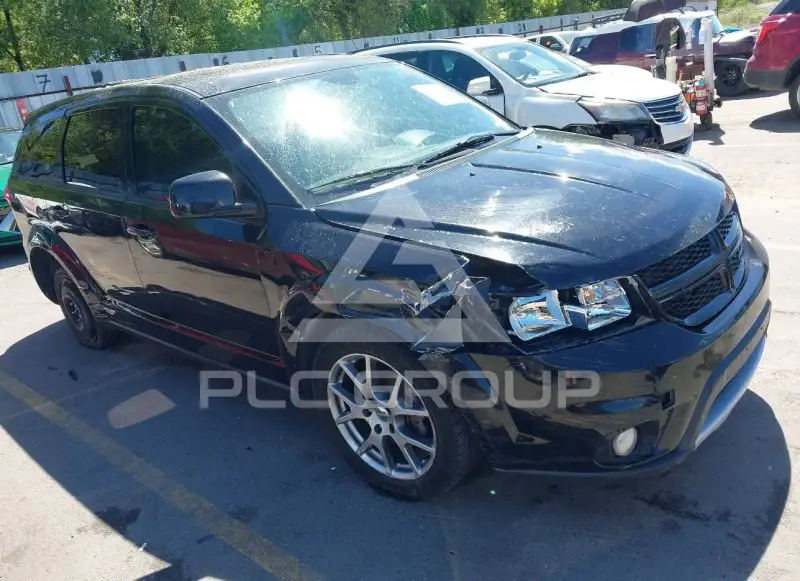 2016 Dodge JOURNEY photo