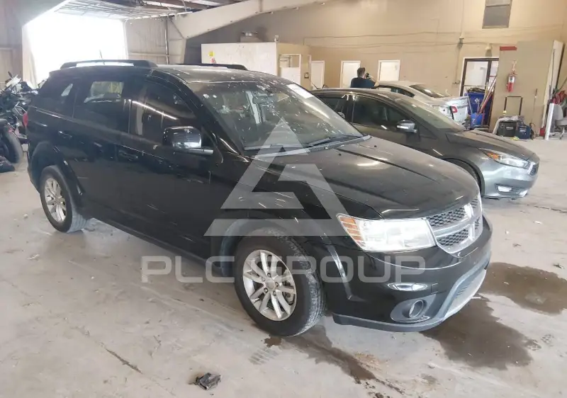 2016 Dodge JOURNEY photo