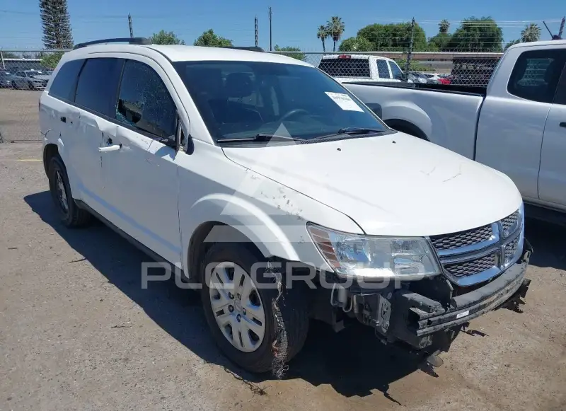 2016 Dodge JOURNEY photo