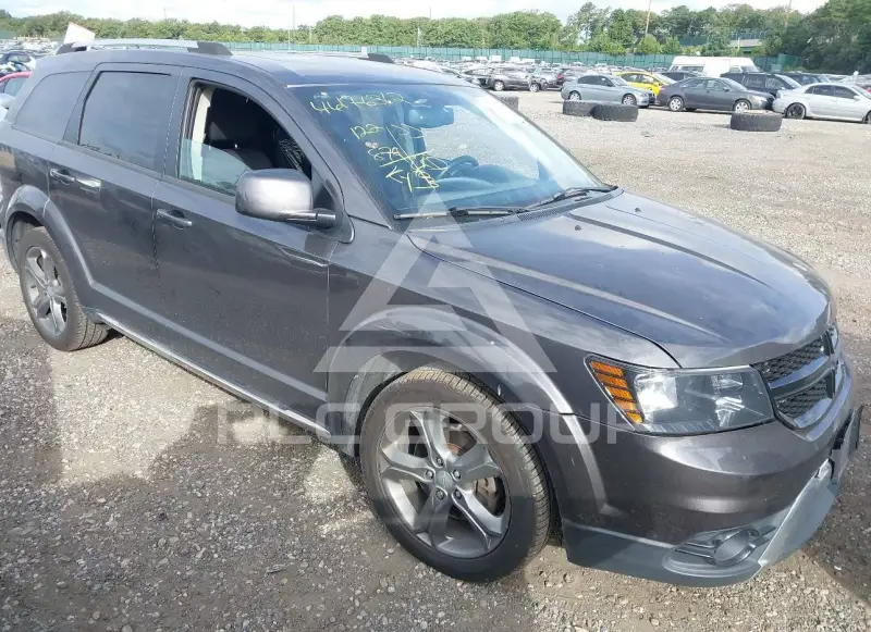 2016 Dodge JOURNEY фото