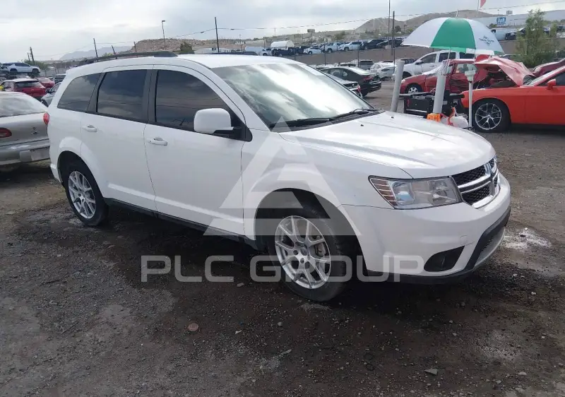 2016 Dodge JOURNEY фото
