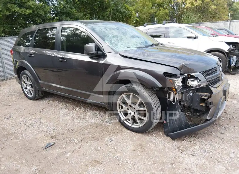 2016 Dodge JOURNEY фото