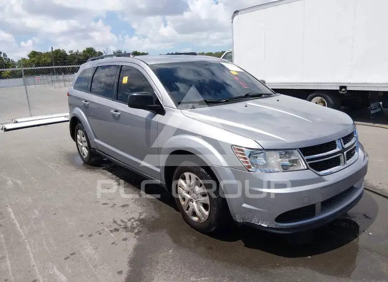 2016 Dodge JOURNEY фото