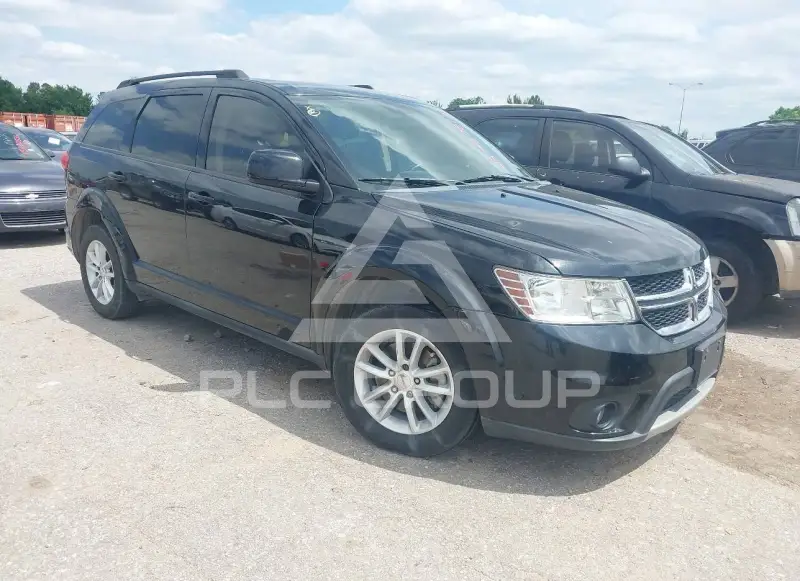 2016 Dodge JOURNEY фото