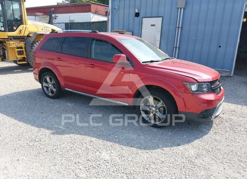 2016 Dodge JOURNEY фото
