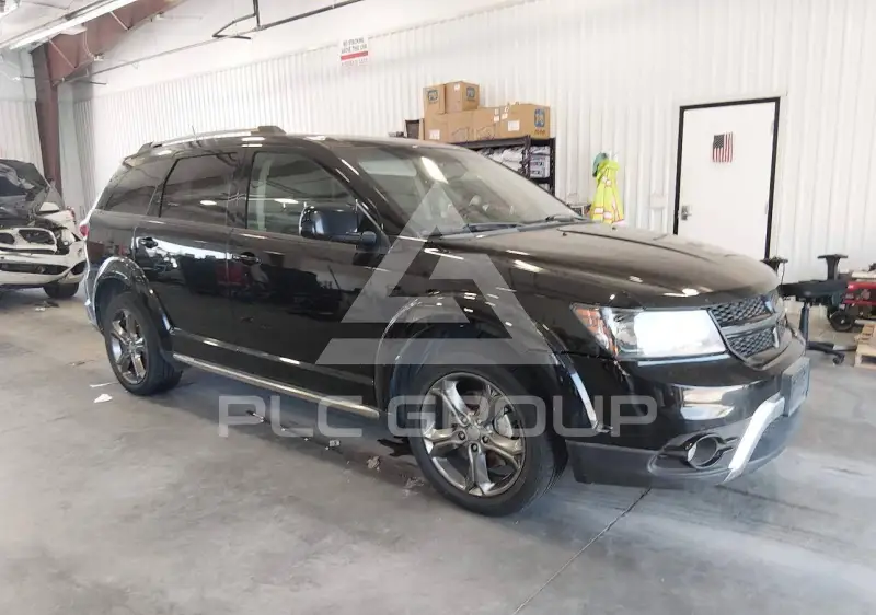 2016 Dodge JOURNEY фото