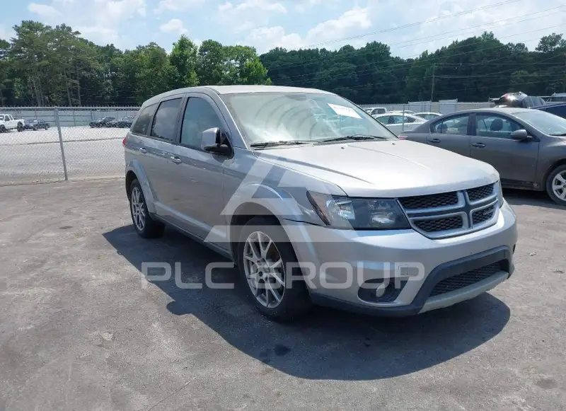 2016 Dodge JOURNEY photo