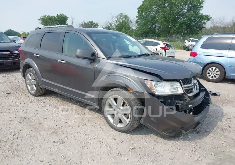 2016 Dodge JOURNEY фото