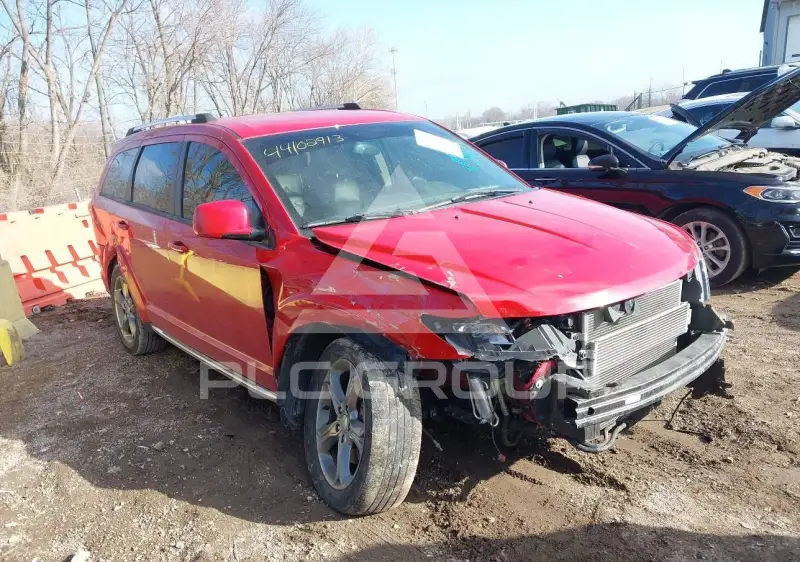 2016 Dodge JOURNEY photo