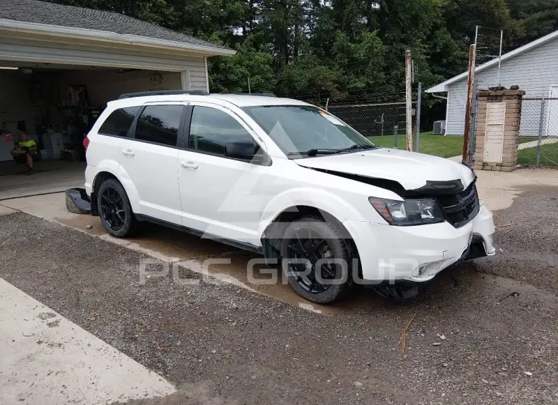 2016 Dodge JOURNEY photo