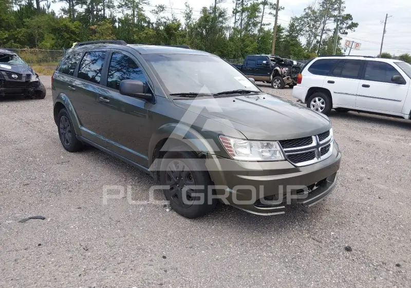 2016 Dodge JOURNEY фото