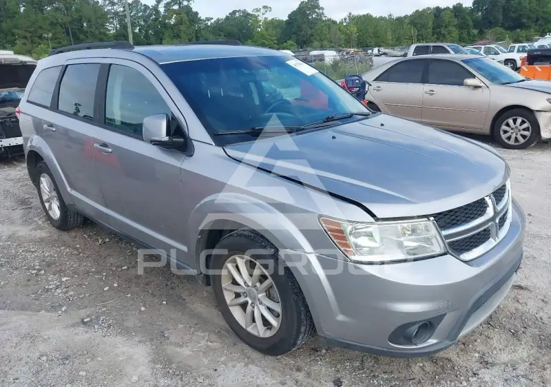 2016 Dodge JOURNEY фото