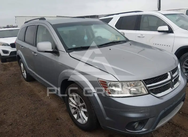 2016 Dodge JOURNEY фото