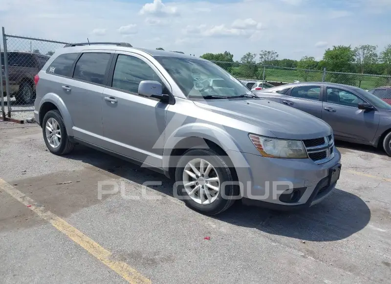 2016 Dodge JOURNEY photo
