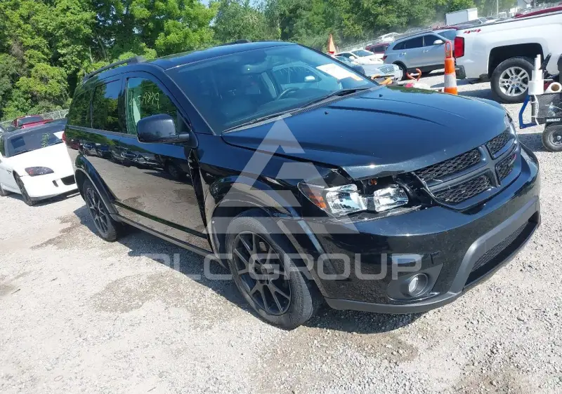 2016 Dodge JOURNEY фото