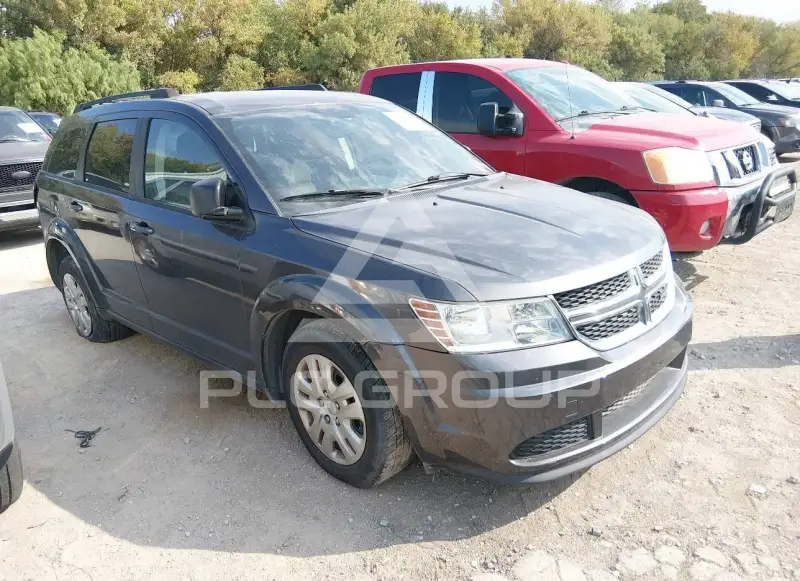 2016 Dodge JOURNEY фото