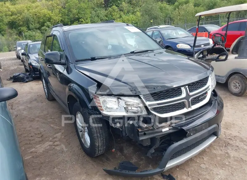 2016 Dodge JOURNEY фото