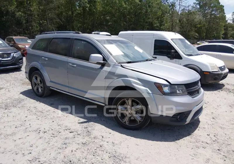 2016 Dodge JOURNEY photo
