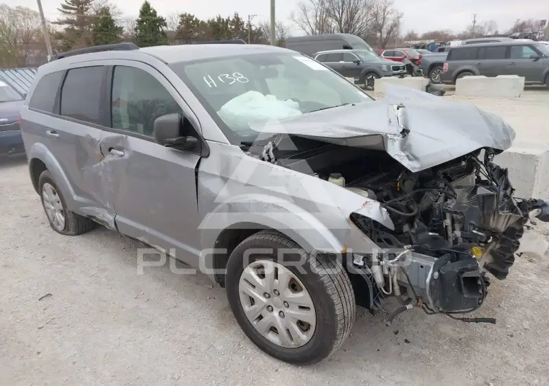 2016 Dodge JOURNEY photo