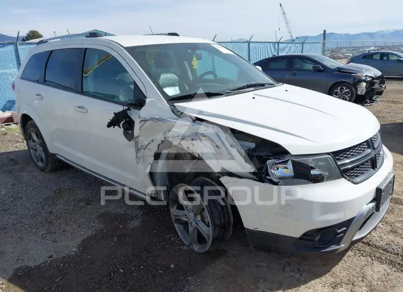 2016 Dodge JOURNEY фото