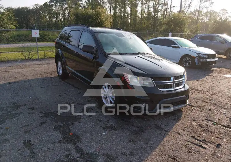2016 Dodge JOURNEY фото