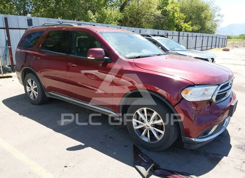 2016 Dodge DURANGO фото
