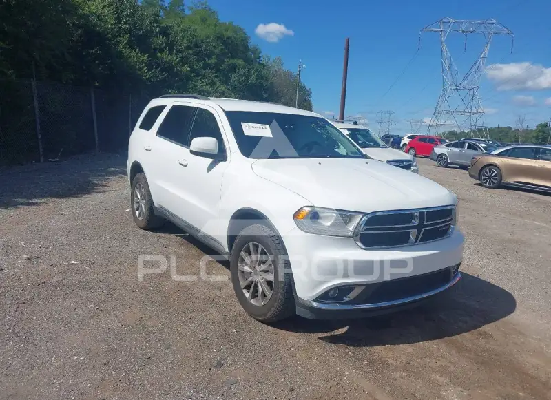 2016 Dodge DURANGO photo