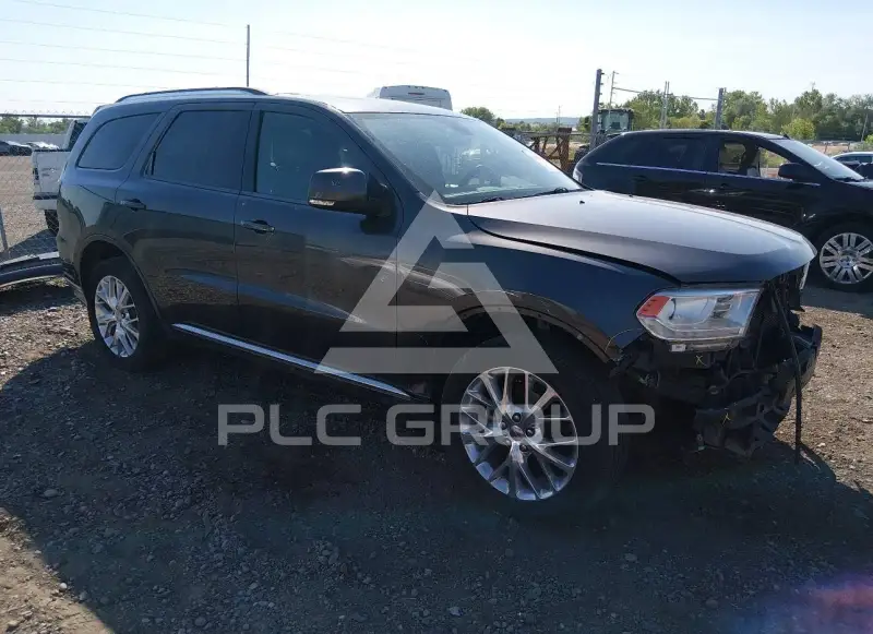 2016 Dodge DURANGO фото
