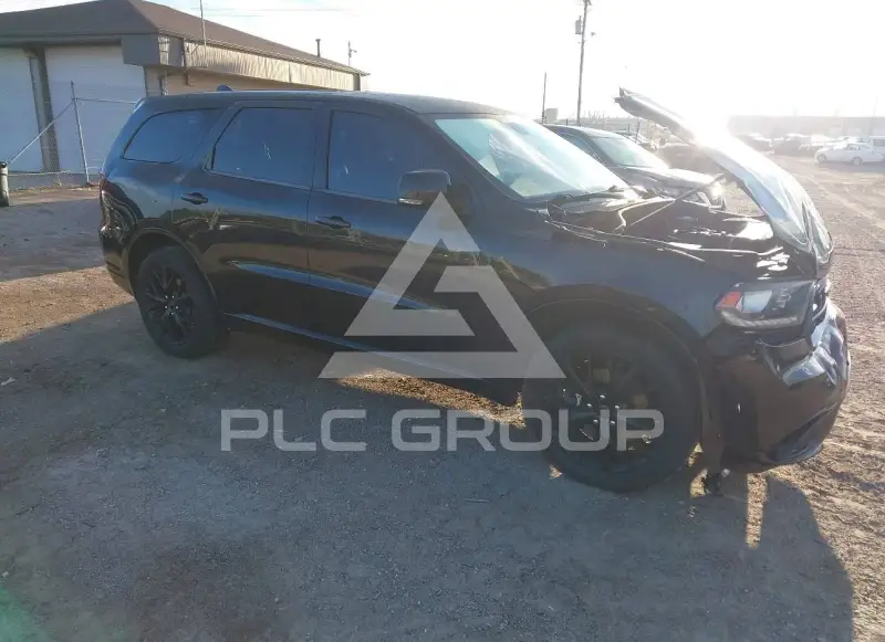 2016 Dodge DURANGO фото