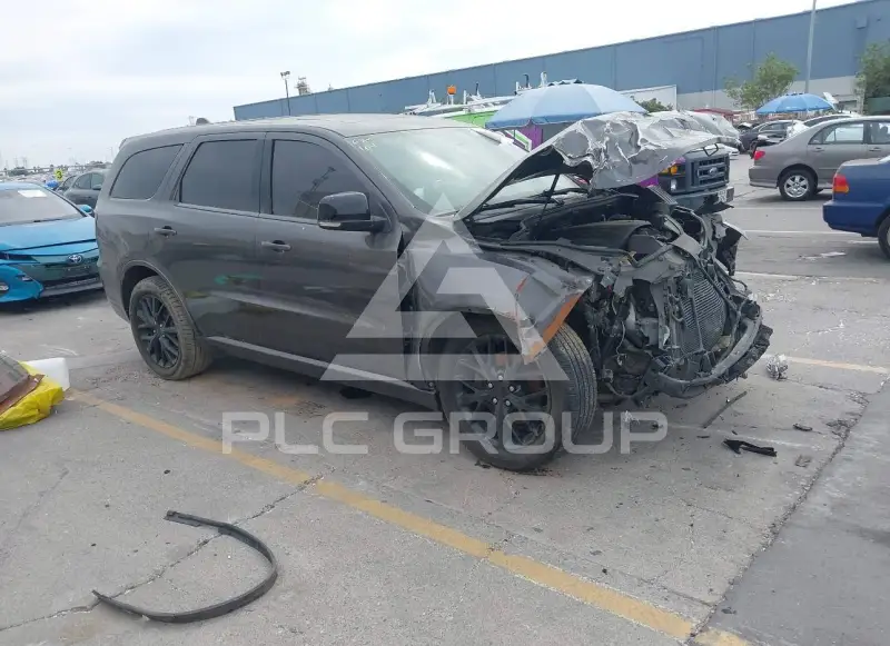 2016 Dodge DURANGO photo