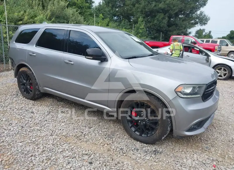2016 Dodge DURANGO фото