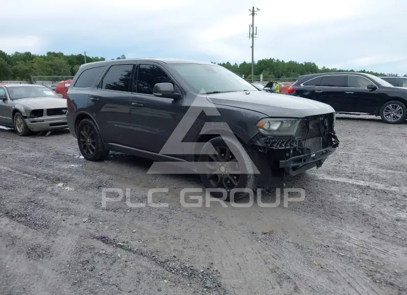 2016 Dodge DURANGO фото