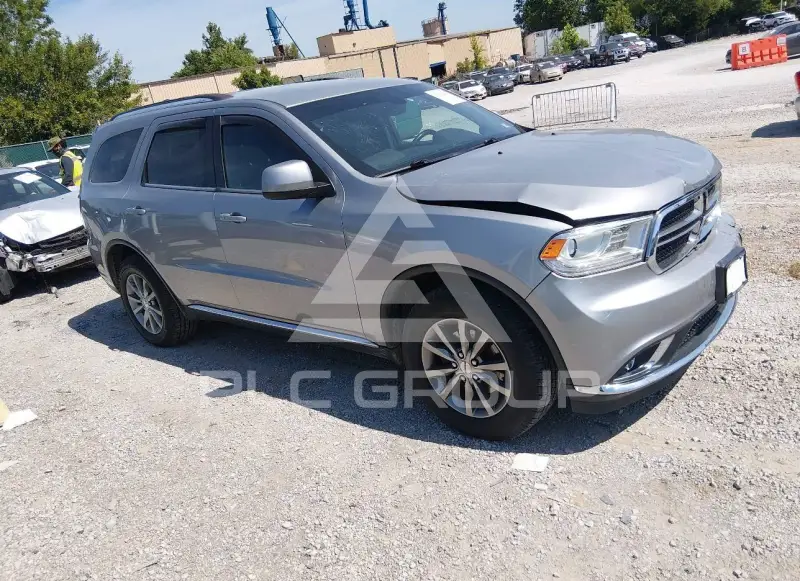 2016 Dodge DURANGO photo