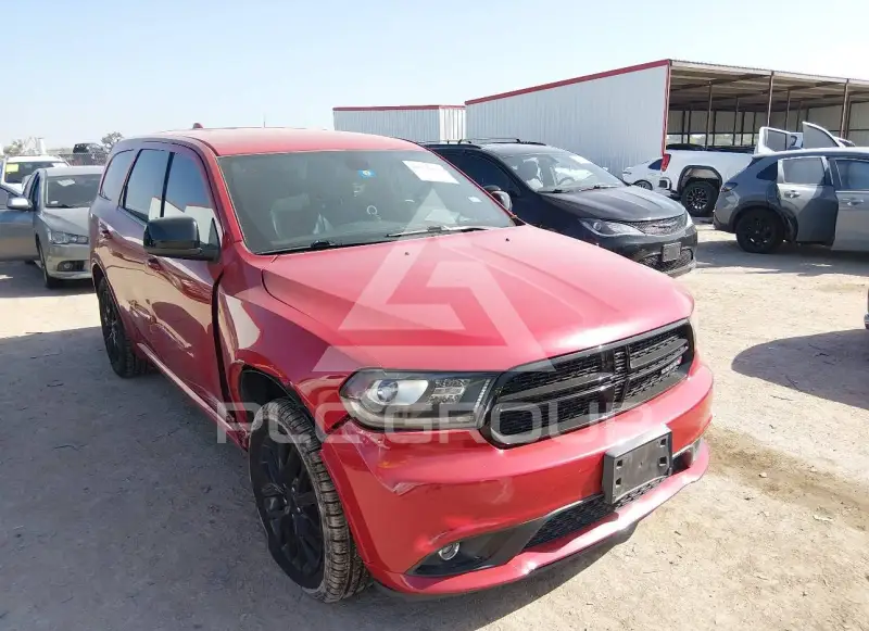 2016 Dodge DURANGO photo