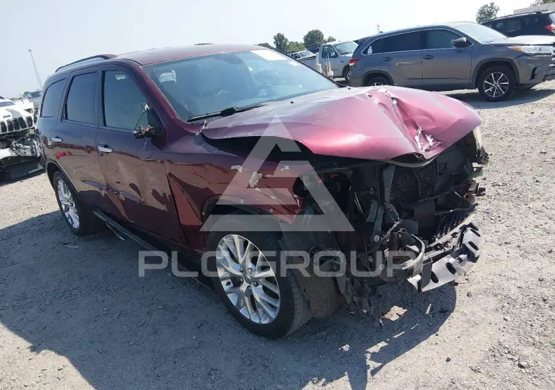 2016 Dodge DURANGO фото