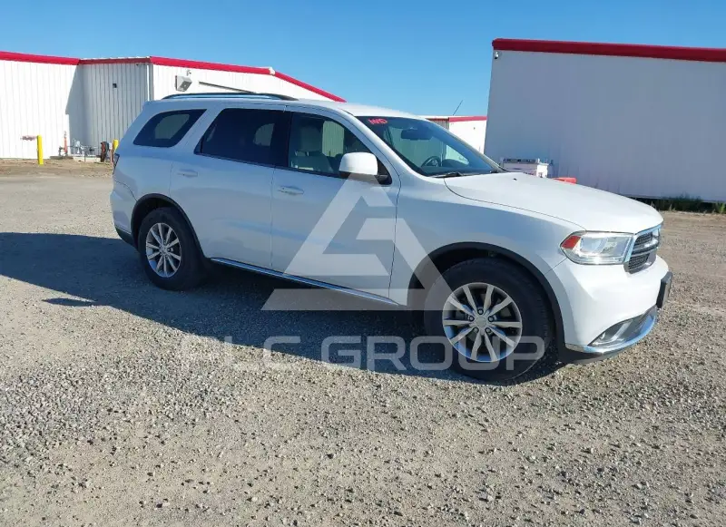 2016 Dodge DURANGO фото