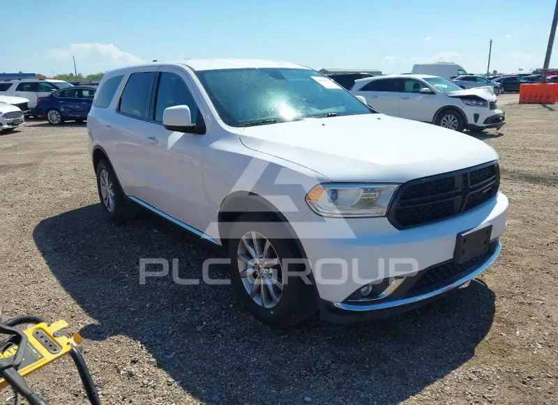 2016 Dodge DURANGO фото