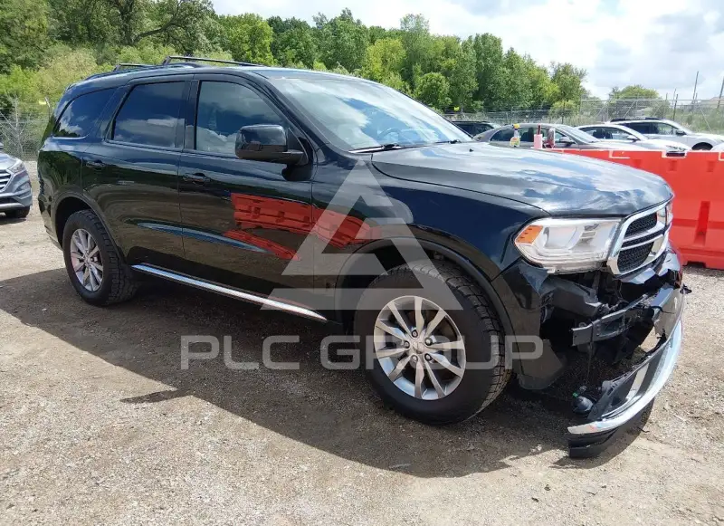2016 Dodge DURANGO фото