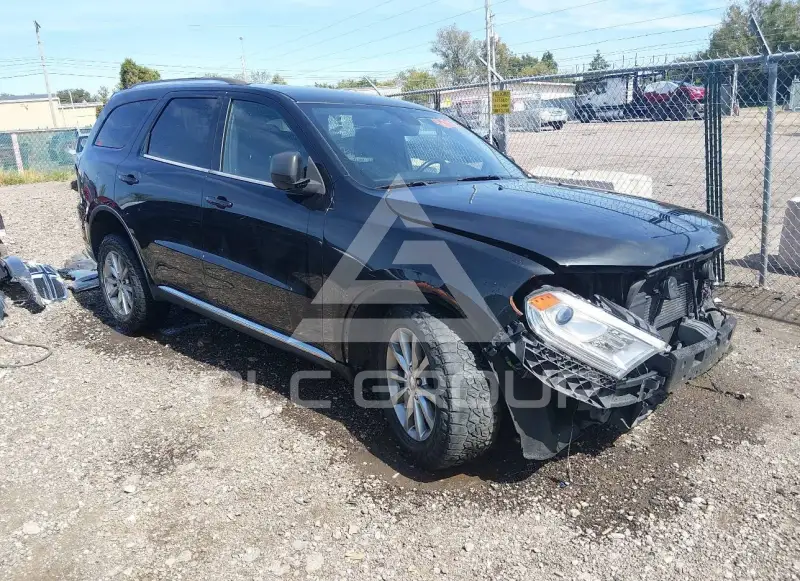 2016 Dodge DURANGO photo
